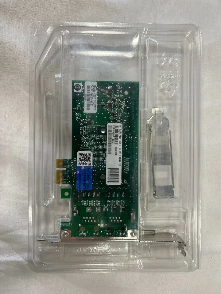 Intel EXPI9400PT Pro/1000 Pt Server Adapter - Image 1 of 4
