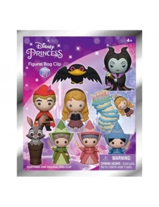 {NEW} 3D Mystery Pack - Disney Sleeping Beauty 65th Anniversary - 1 Bag - Picture 1 of 5