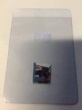 1995 Kraft Singles Box Cut Ken Griffey Jr **08658