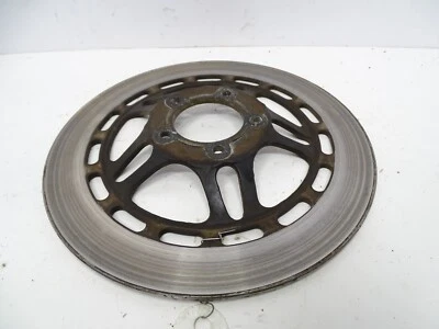 1982 Honda CB750SC Nighthawk Front Right Brake Rotor - Image 1 of 4
