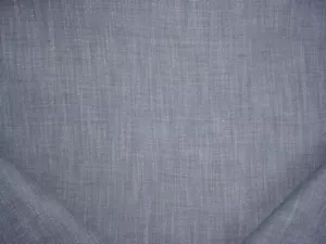 1Y Colefax & Fowler F4139 Appledore Baltic Linen Drapery Upholstery Fabric - Picture 1 of 4