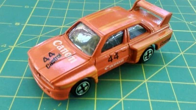 Corgi BMW M3 Canon Castrol 44 race Car wide body - Image 1 of 4