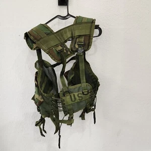 US Army Tactical Camouflage Weste - Bild 1 von 7