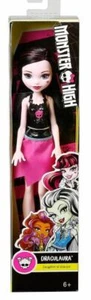 Monster High DRACULAURA 10" Doll - 2015 New in Original Box - Bild 1 von 2