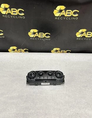 2003-2005 Mercedes Benz CLK 320C Front Dash Temperature Climate Control OEM Foto 1 de 4