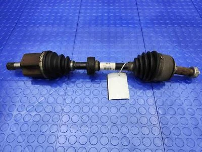16-22 Acura ILX eje de transmisión delantero CV lado izquierdo del conductor genuino OEM 44306TV9A01 Foto 1 de 4