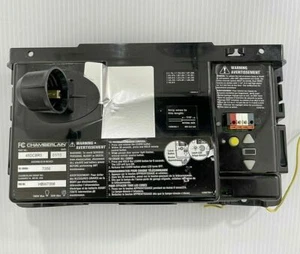 Chamberlain 45DCBR5 Garage Door Receiver Logic Board Yellow Learn Button 7356 - Picture 1 of 5
