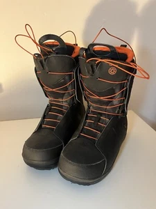 Salomon Snowboard Boots Men’s UK 9 - Picture 1 of 5