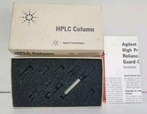 3 Stück Agilent 820950-920 Analytical Guard Säule SB-C18 4,6 x 12,5 mm 5 Mikron - Bild 1 von 5