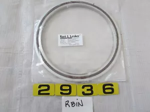 KURT J LESKER QF160-SAVR 192115421 CENTERING RINGS - Picture 1 of 10