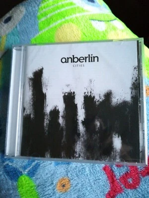 Anberlin Cities CD Album Aussie Issue Rock Sealed  - image 1 of 2