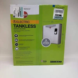 New RHEEM RETEX-36 Tankless Water Heater/Boiler - Picture 1 of 1