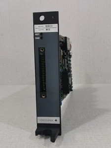 YOKOGAWA MAC2 *B Multipoint Analog Control PCB Circuit Board - Picture 1 of 13