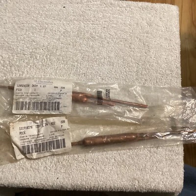 Novo Filtro Secador de Geladeira Electrolux Frigidaire Original Fabricante de Equipamento Original 5303305677 - Imagem 1 de 4