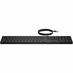 Tastiera e Mouse HP 9SR37UT Nero - Photo 1/4