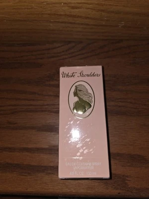 Perfume para mujer White Shoulders 4,5 oz eau de cologne spray nuevo en caja Foto 1 de 3