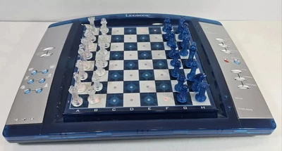 Electronic Chess Game LEXIBOOK LCG3000  Touch Sensitive - Image 1 of 4