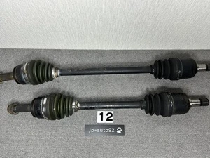 USED Genuine Honda ACTY HA4 HH4 Front Drive shaft Left/Right set JDM ⑫ - Picture 1 of 14
