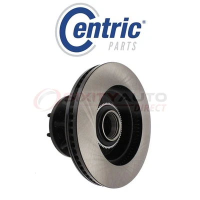 Centric Disc Brake Rotor for 2008-2018 Ford E-350 Super Duty 5.4L 6.0L 6.2L ij Foto 1 de 4