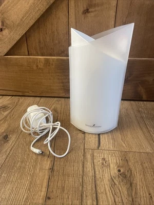 Difusor de aceite aromático de bambú Young Living aceites esenciales alimentación de CA Foto 1 de 4