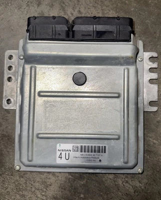 Nissan Pathfinder 2008 4,0 L ECM/ECU módulo informático MEC70-603 Foto 1 de 2