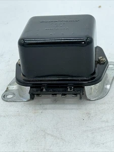 NOS New AC Delco Remy F608 Interchange # 1972468 Voltage Regulator - Picture 1 of 9