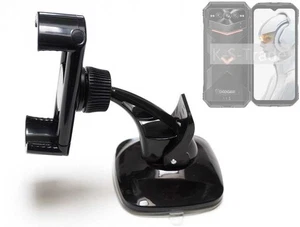 For Doogee V Max Pro smartphone Holder car mount windshield stand - Picture 1 of 6