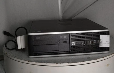 Computadora de escritorio HP Compaq PRO 6305 D6R72UC-ABA SFF AMD A4-5300B APU 3,4 GHz 2 GB 240 GB Foto 1 de 4