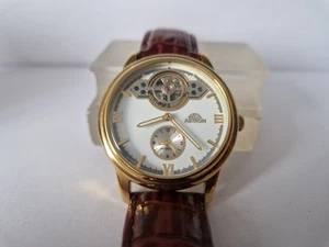 ASTRON Watch Automatic Tourbillon-Stainless Steel Case Ref CH  8045 Zurich-40mm - Picture 1 of 7