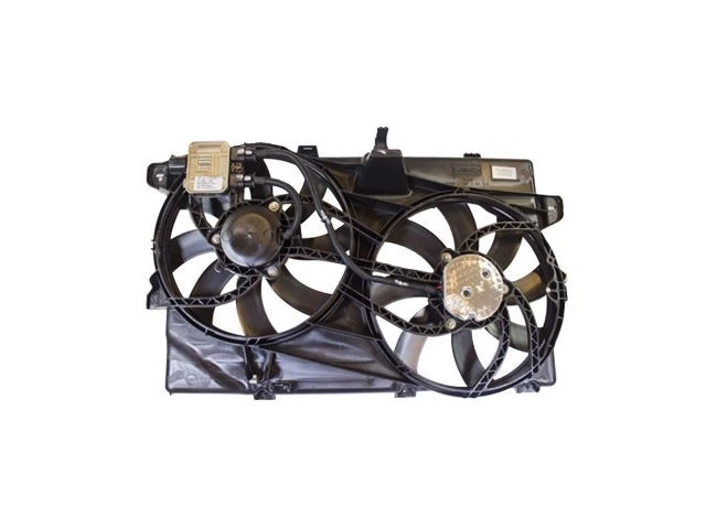 Conjunto de ventilador auxiliar Motorcraft 84NWJX25 para Ford Edge 2007 2008 2010 2009 Foto 1 de 1