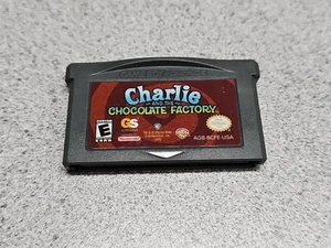 Charlie e la fabbrica di cioccolato (Nintendo Game Boy Advance, GBA) solo carrello - Foto 1 di 1