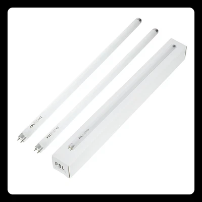 Birko Electric Insect Killer Replacement Tubes x2 | 18W T8 Fluoro | 1004103 1004 - image 1 of 4