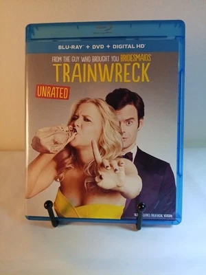 Trainwreck (Blu-ray, 2015) NO DIGITAL CODE Foto 1 de 3