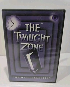 Re-TV: The Twilight Zone - The DVD Collection (4 Episodes) (24791), DVD - Picture 1 of 9