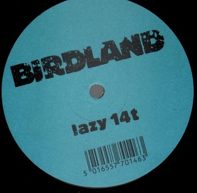 Birdland Paradise 12" Vinyl UK Lazy 1989 Promo 12" LAZY14T - Bild 1 von 2