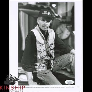 John Carpenter signed 8x10 Photo JSA COA Vintage Director Halloween Auto B2193 - Picture 1 of 1