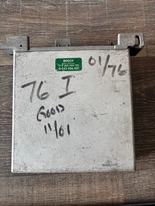 0 280 000 105 VOLKSWAGEN BEETLE ECU ECM - Picture 1 of 4