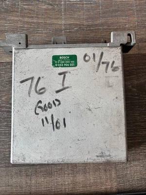 0 280 000 105 VOLKSWAGEN BEETLE ECU ECM - Image 1 of 4