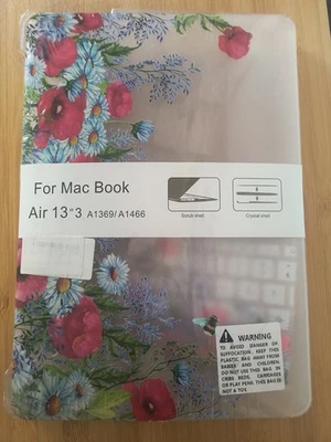 MAC Book Air 13 Shell *NEW* - Image 1 of 2