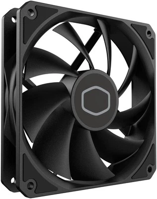 Cooler Master MFW-B2NN-17NPK-R1 MF120 Lite Black Case Liquid Cooler Air Cooler - Image 1 of 4