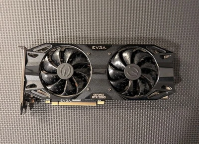EVGA NVIDIA GeForce RTX 2060 SC Ultra Gaming 6gb GDDR6 Graphics Card - Image 1 of 4