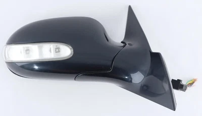 03-09 Espejo retrovisor térmico Mercedes-Benz W209 CLK500 CLK550 señal azul cadete Foto 1 de 4