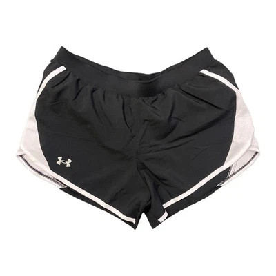 Under Armour Women's Moisture Wicking Breathable Fly-By 2.0 Running Shorts - Image 1 of 3