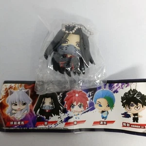 Yu yu hakusho figure key chain mascot Karasu rare Japan anime m638 - Picture 1 of 4