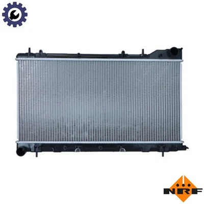 RADIATOR ENGINE COOLING 50046 FOR EJ255/5EJ25 2.5L EJ205/EJ201/EJ204 2.0L 4cyl - Image 1 of 4