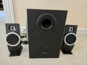 Creative Labs Inspire T3100 2.1 Stereo Computer Speaker System - Afbeelding 1 van 4