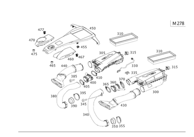 Sensor de presión original Mercedes-Benz 005-153-50-28 Foto 1 de 2