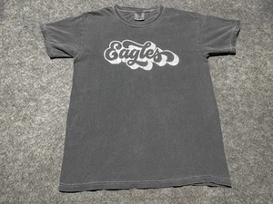 Eagles Band Youth or Women's XL gray Concert tour Shirt Hotel California - Picture 1 of 10