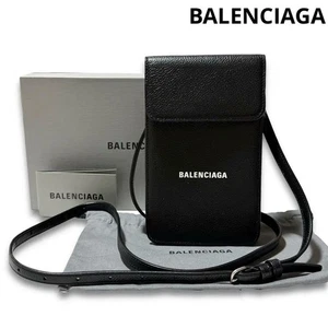 Echte Balenciaga Bargeld Handy & Karten Halter Smartphone Hülle - Bild 1 von 16