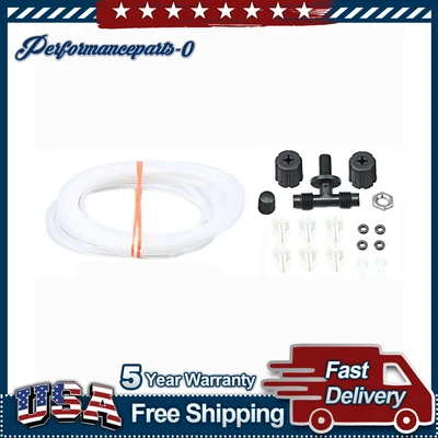 Fits Cadillac Brougham 1991 1992 1pcs Monroe Shock Absorber Air Hose Kit Rear - Image 1 of 3